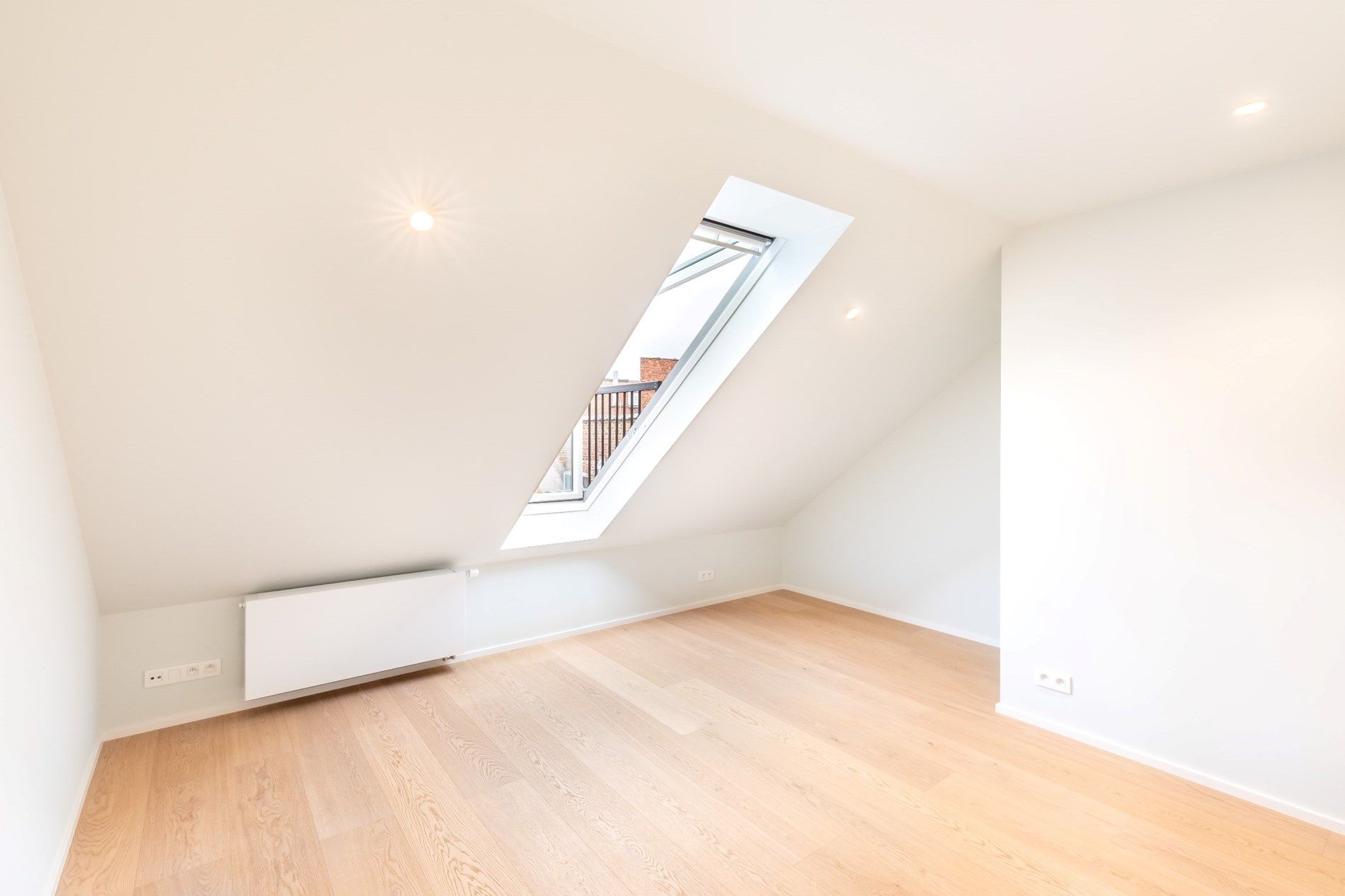 Prachtig duplex appartement in het hartje van Leuven! foto 12