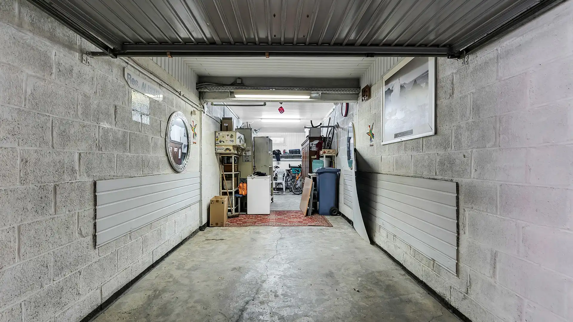 Appartement met 3 slpkrs en riante garage foto 17
