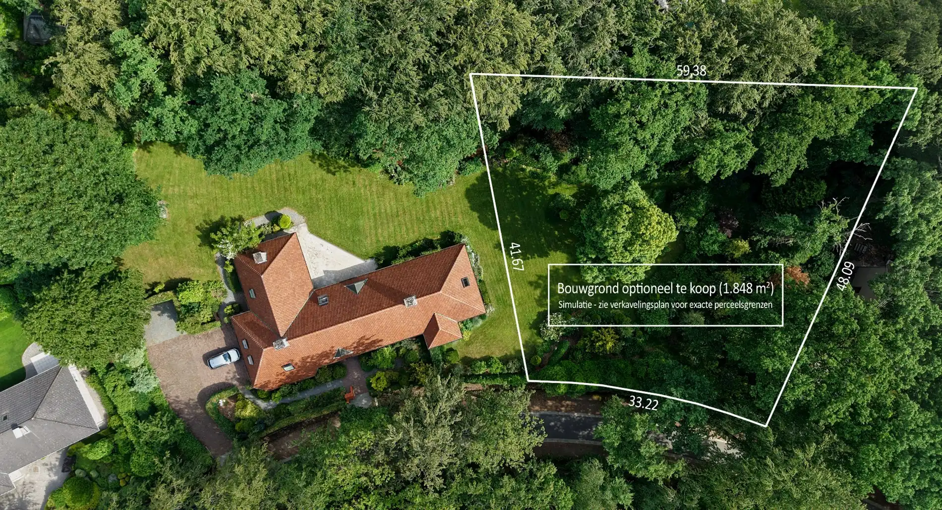 Exclusieve villa met gelijkvloerse master suite, prachtige tuin en uitzonderlijk wooncomfort foto 33