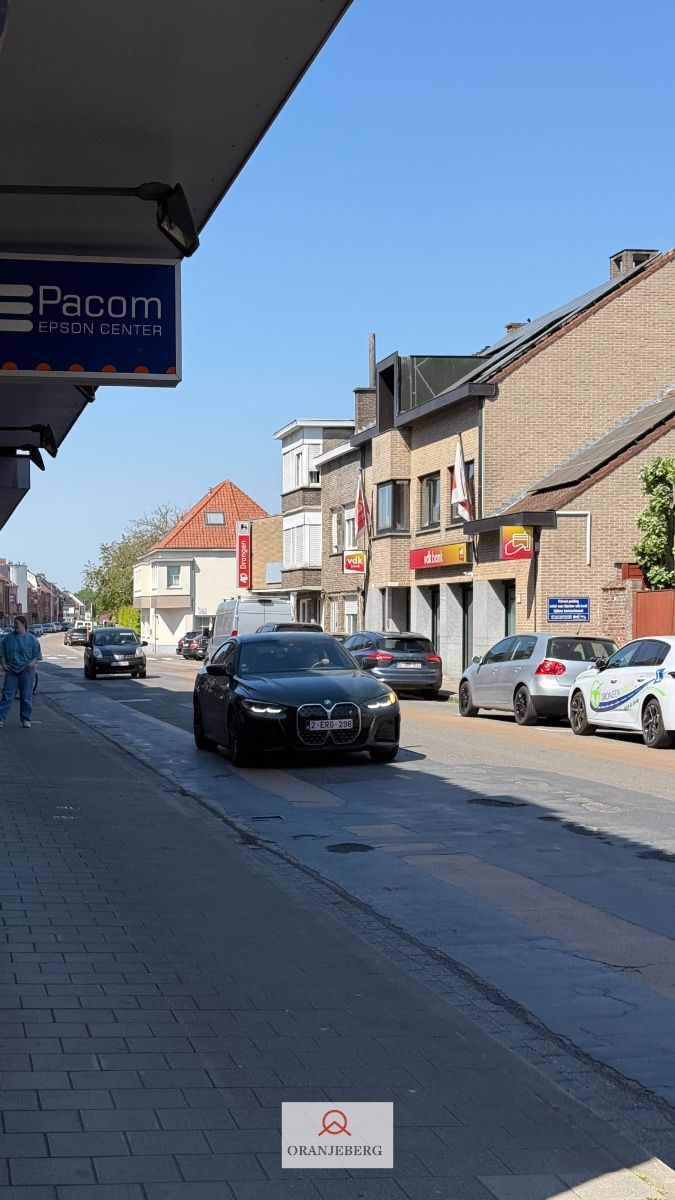 3 slpk duplex in centrum Drongen foto 38