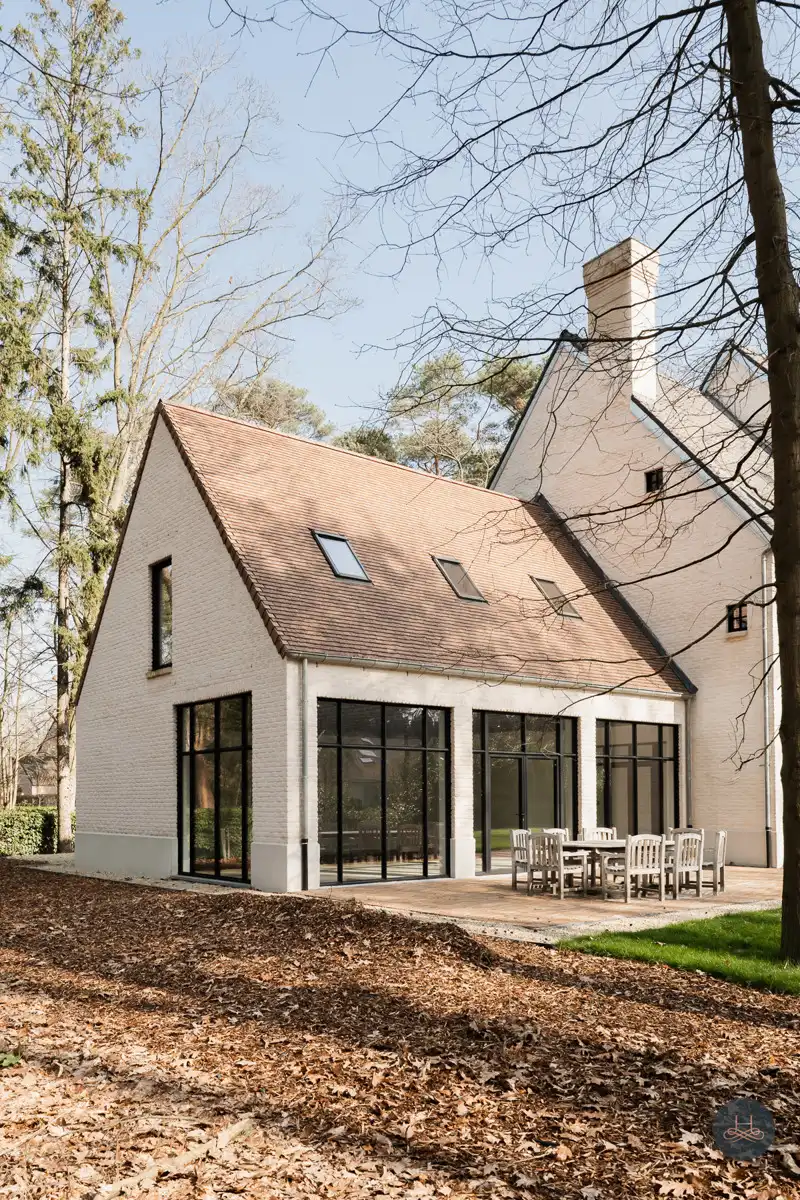 Exclusieve villa op toplocatie te Keerbergen foto 26