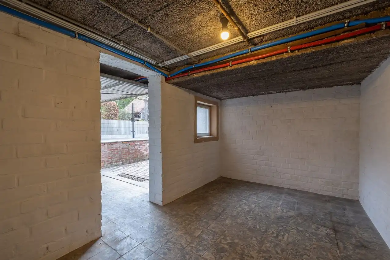 Gusting gelegen woning met 3 slpk, garage en tuin foto 33