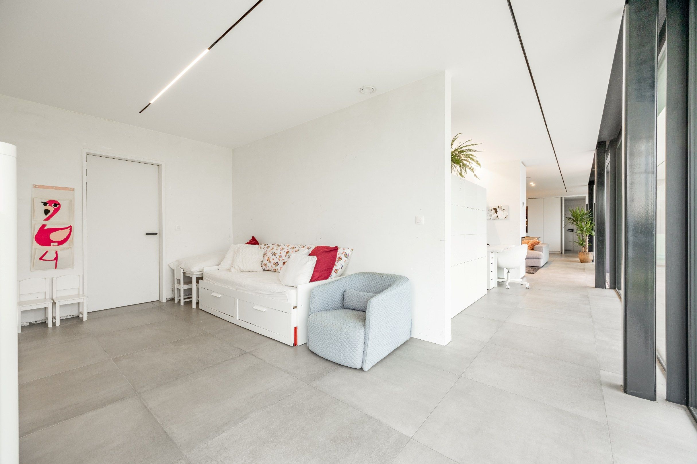 ARCHITECTURALE NIEUWBOUWVILLA OP RUIM LANDELIJK DOMEIN foto 34