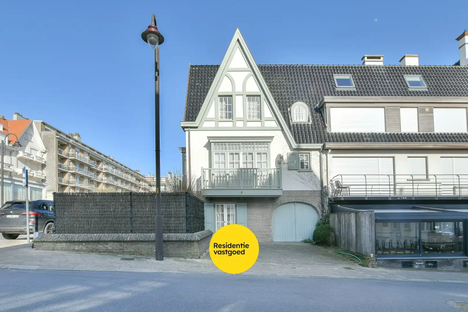 Exclusieve hoekwoning met zeezicht op topligging in de Concessie van De Haan, op 20 m van de zeedijk! foto 30