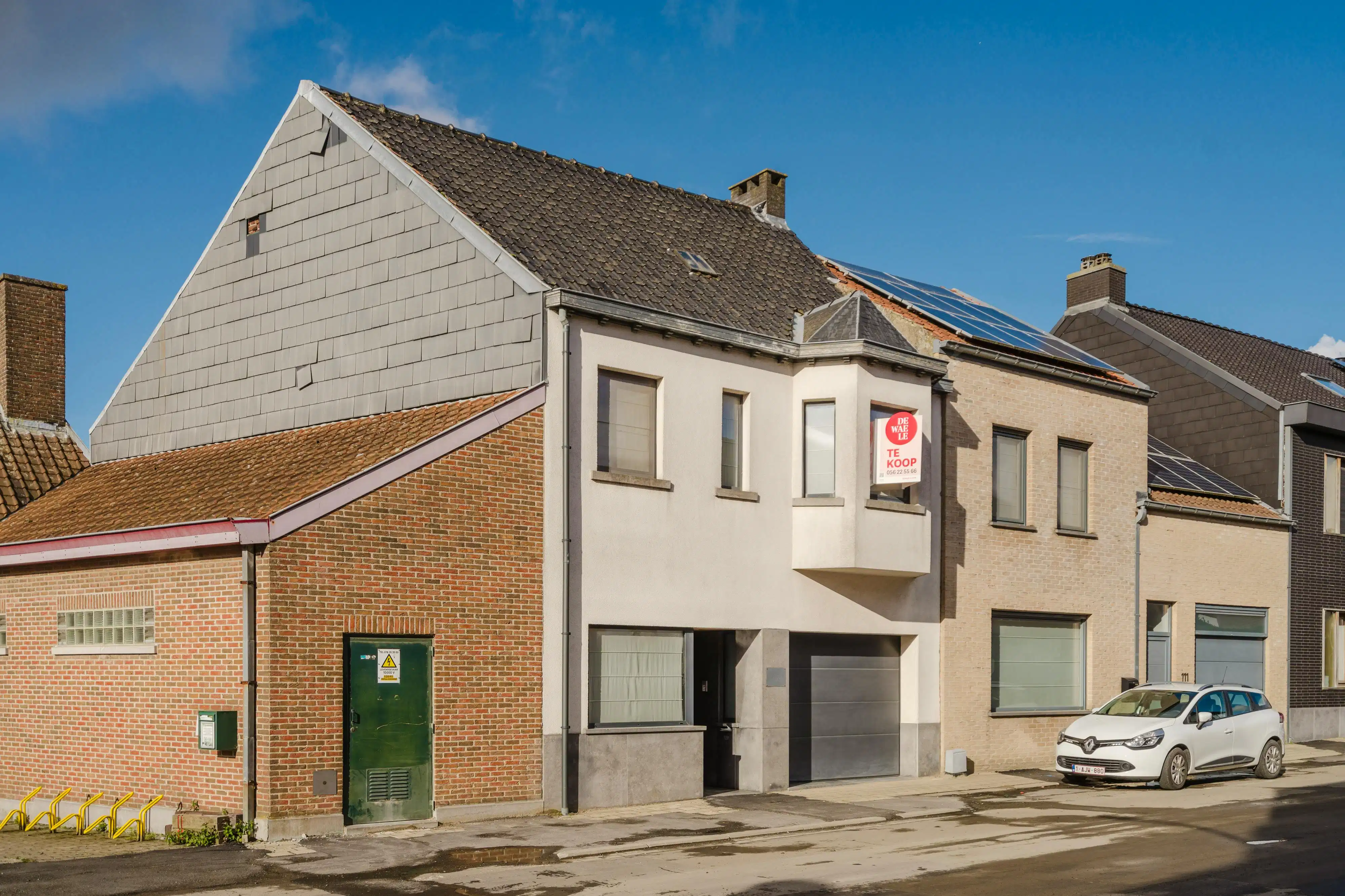 Instapklare gezinswoning met 3 slaapkamers te Bellegem! foto 20