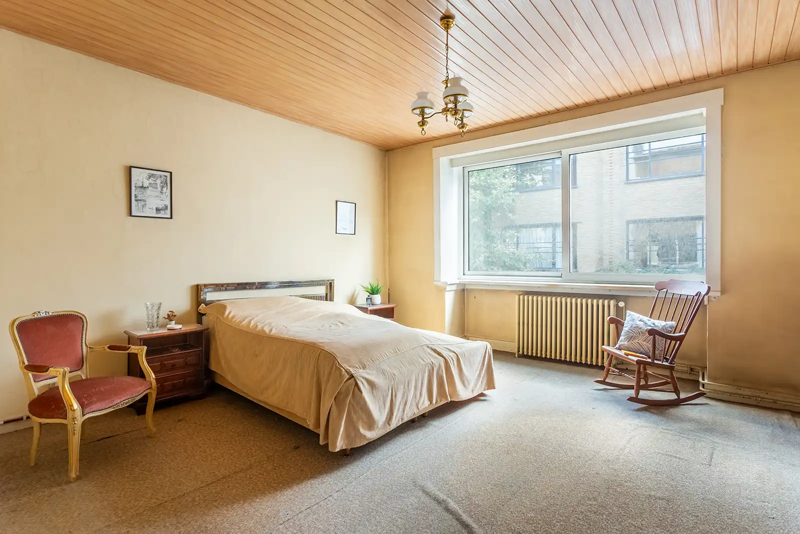 Karaktervolle woning met aangename tuin  foto 21