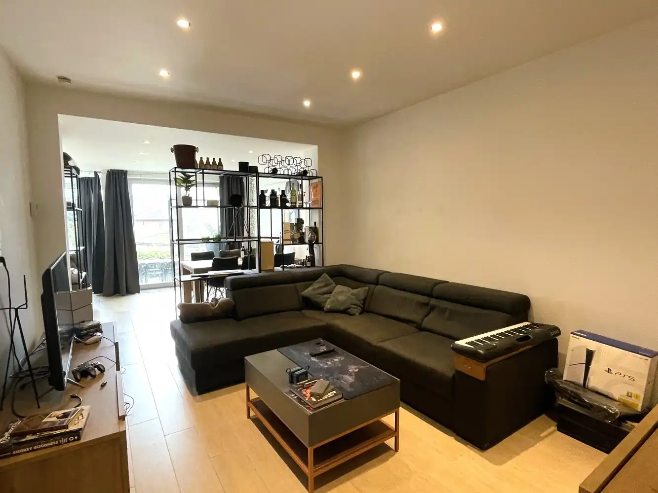 Instapklaar gelijkvloersappartement met zonnig terras op topligging nabij UZ Leuven-Imec foto 2