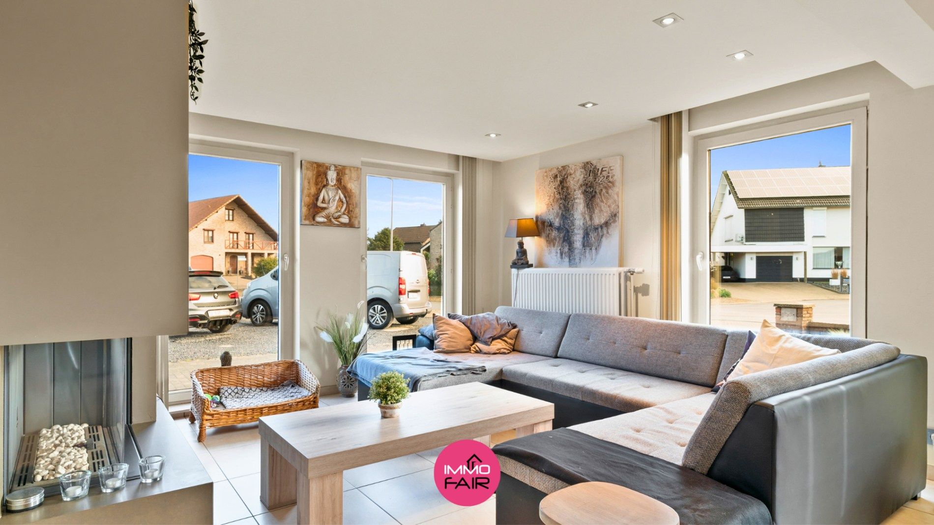 Ruime gezinswoning op geliefde locatie! foto 2