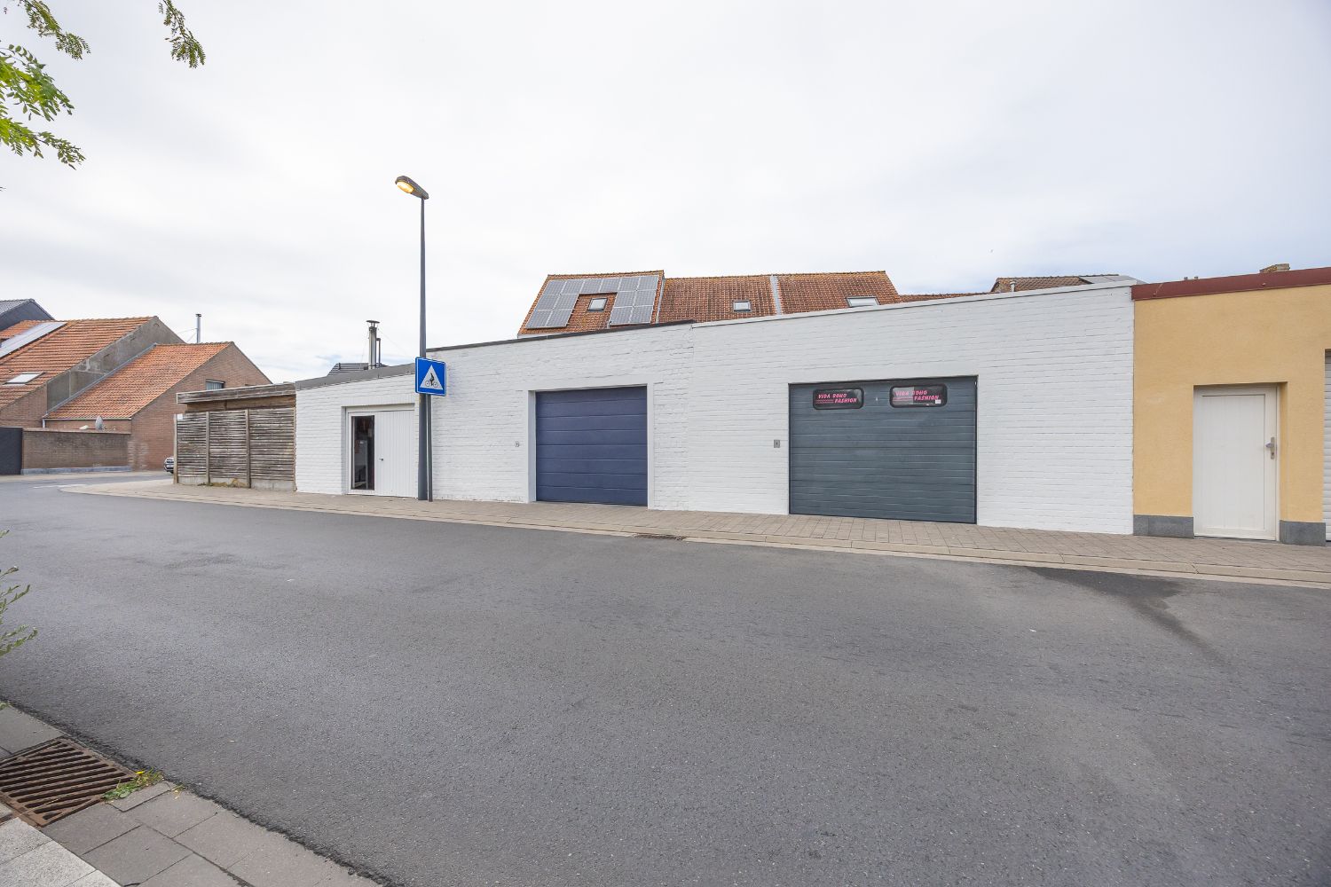 Halfopen bebouwing met garage! foto 35