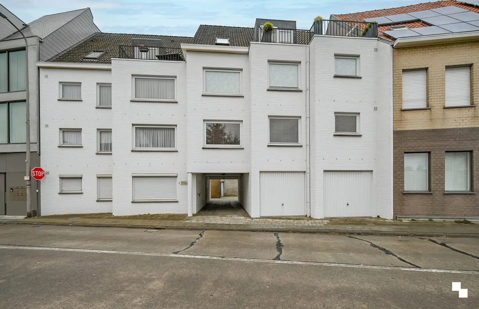 Hoogwaardig afgewerkt appartement in hartje Ingelmunster foto 28