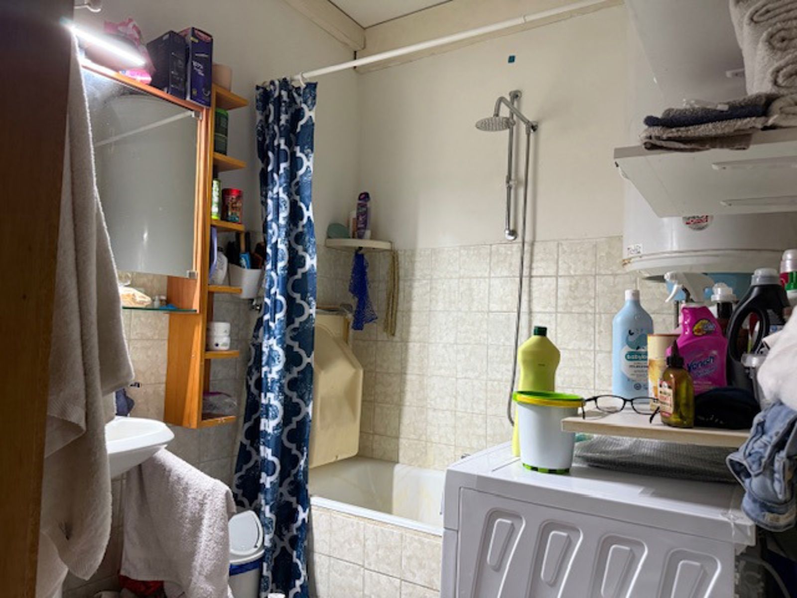 Te huur: 2 slaapkamer appartement in centrum Aalst foto 6