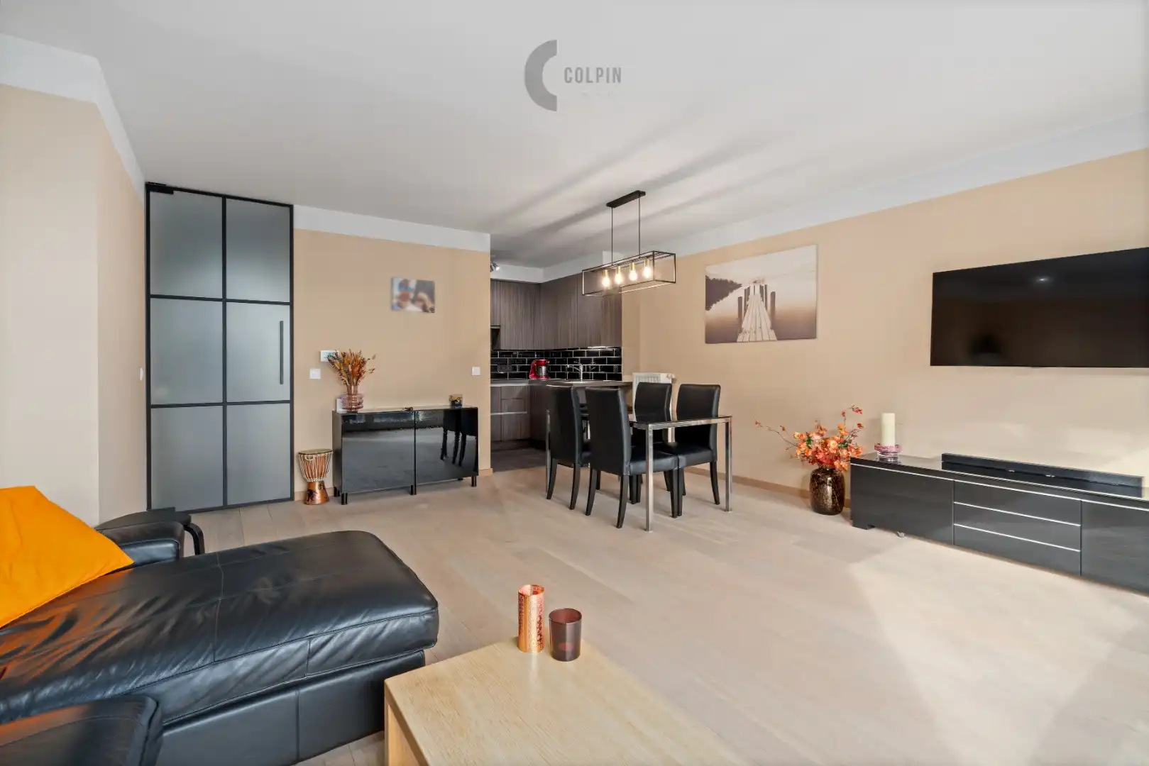 Instapklaar appartement vlakbij de jachthaven in Zeebrugge. foto 4