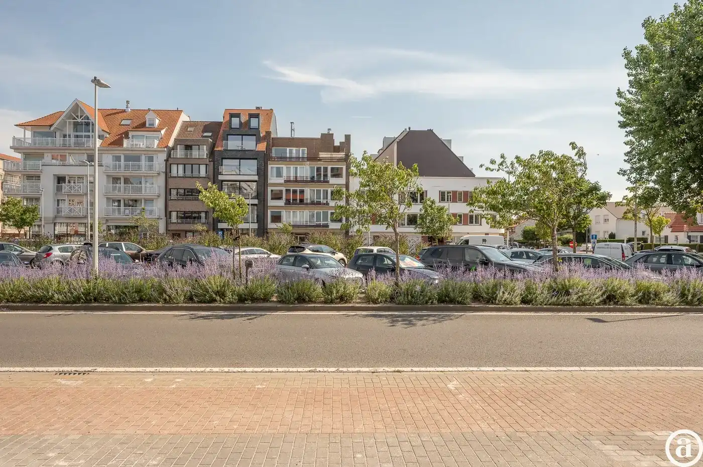 Nieuwbouw appartement op een centrale ligging te Knokke, vlakbij het Zegemeer en op wandelafstand v foto 6