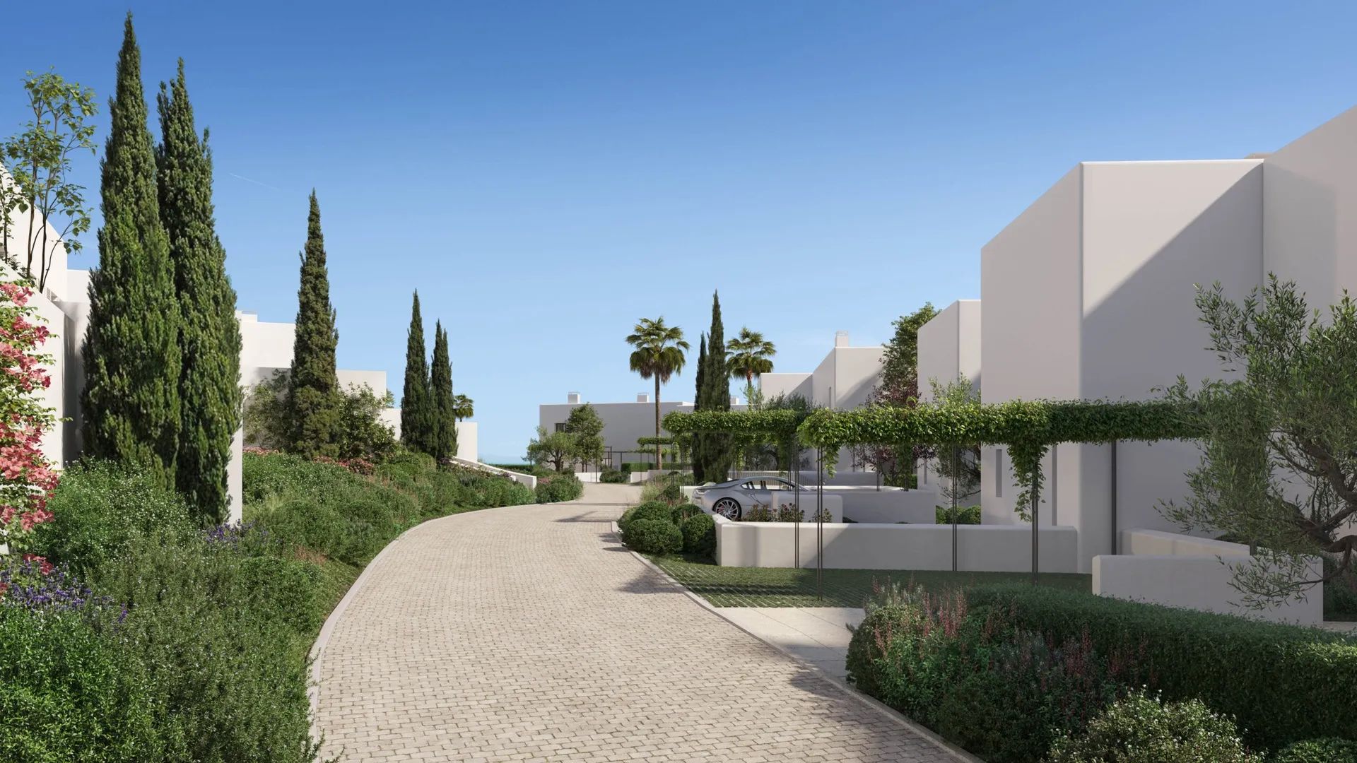 Wonen in een prachtige groene omgeving: exclusieve villa’s in het groene hart van Sotogrande foto 19