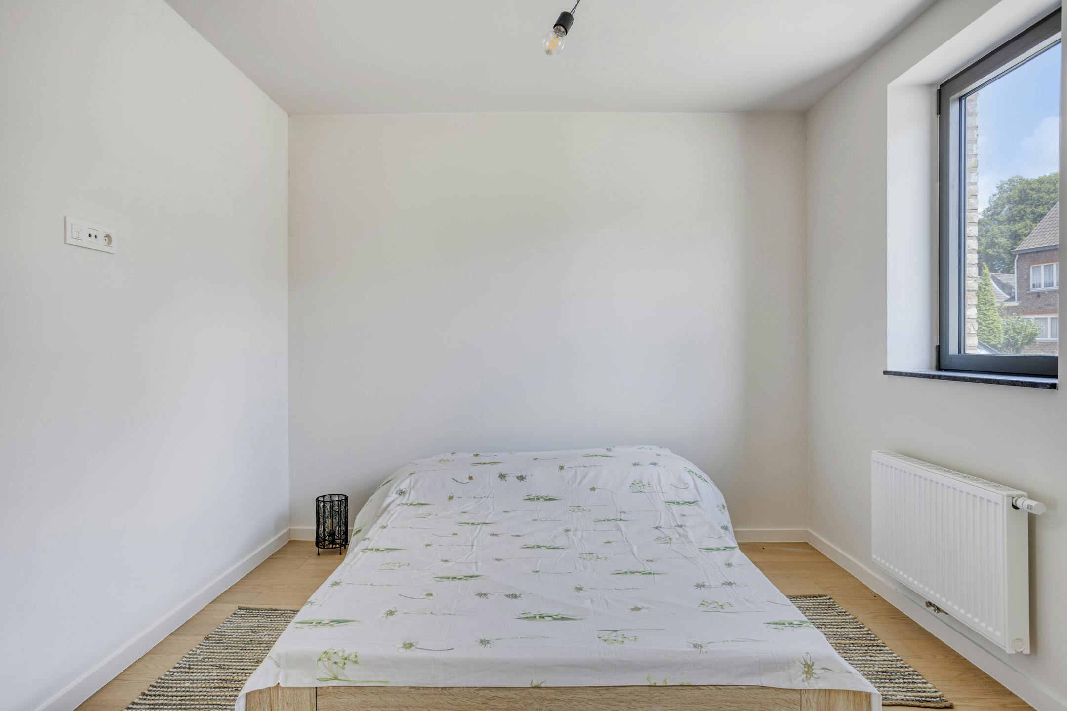 INSTAPKLAAR BEN-APPARTEMENT IN BAZEL MET 2 SLAAPK. + TUIN foto 9