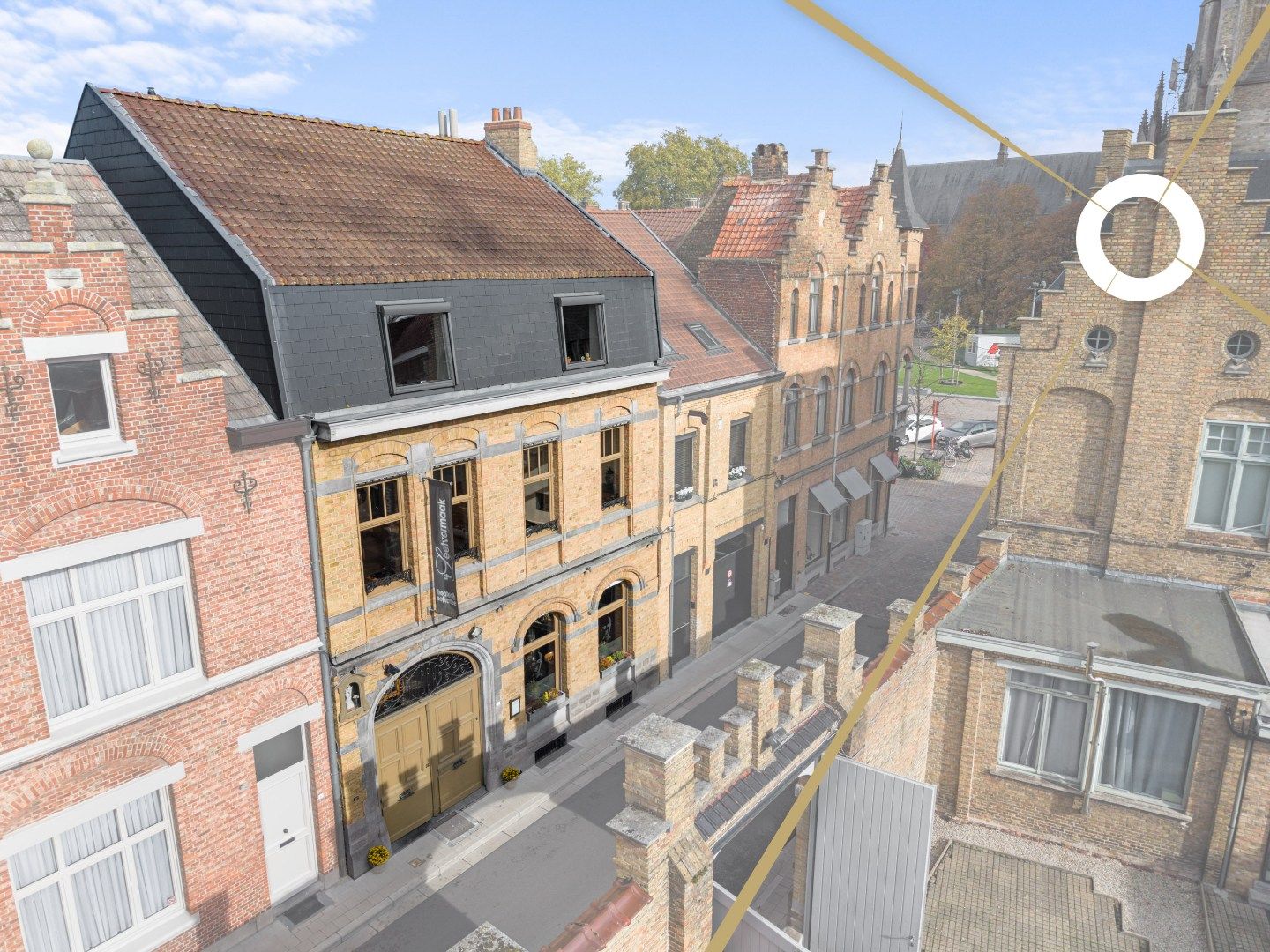 Commerciële ruimte te koop Korte Meersstraat 2 - - 8900 Ieper