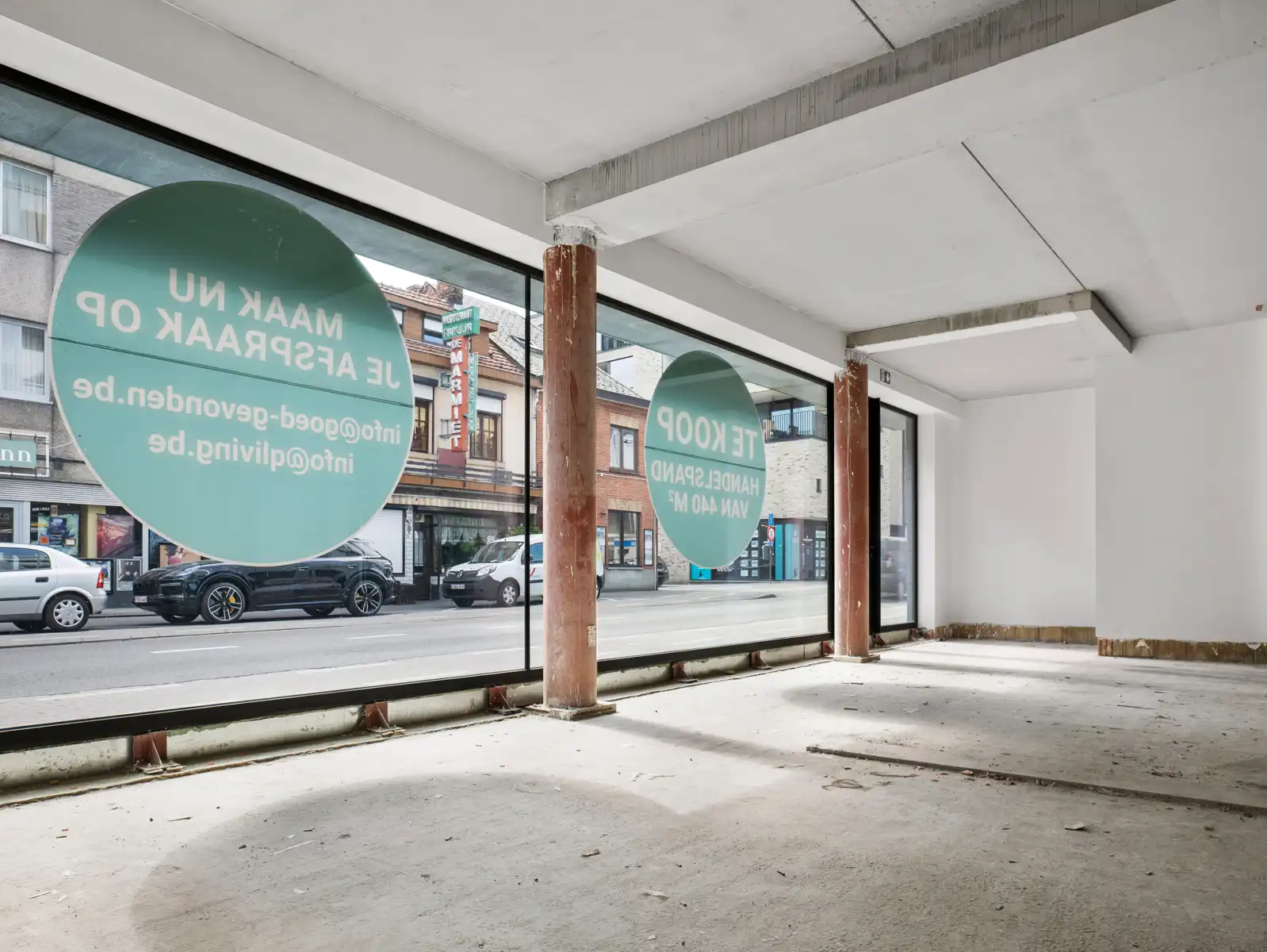 Handelsruimte Kempische Steenweg foto 19