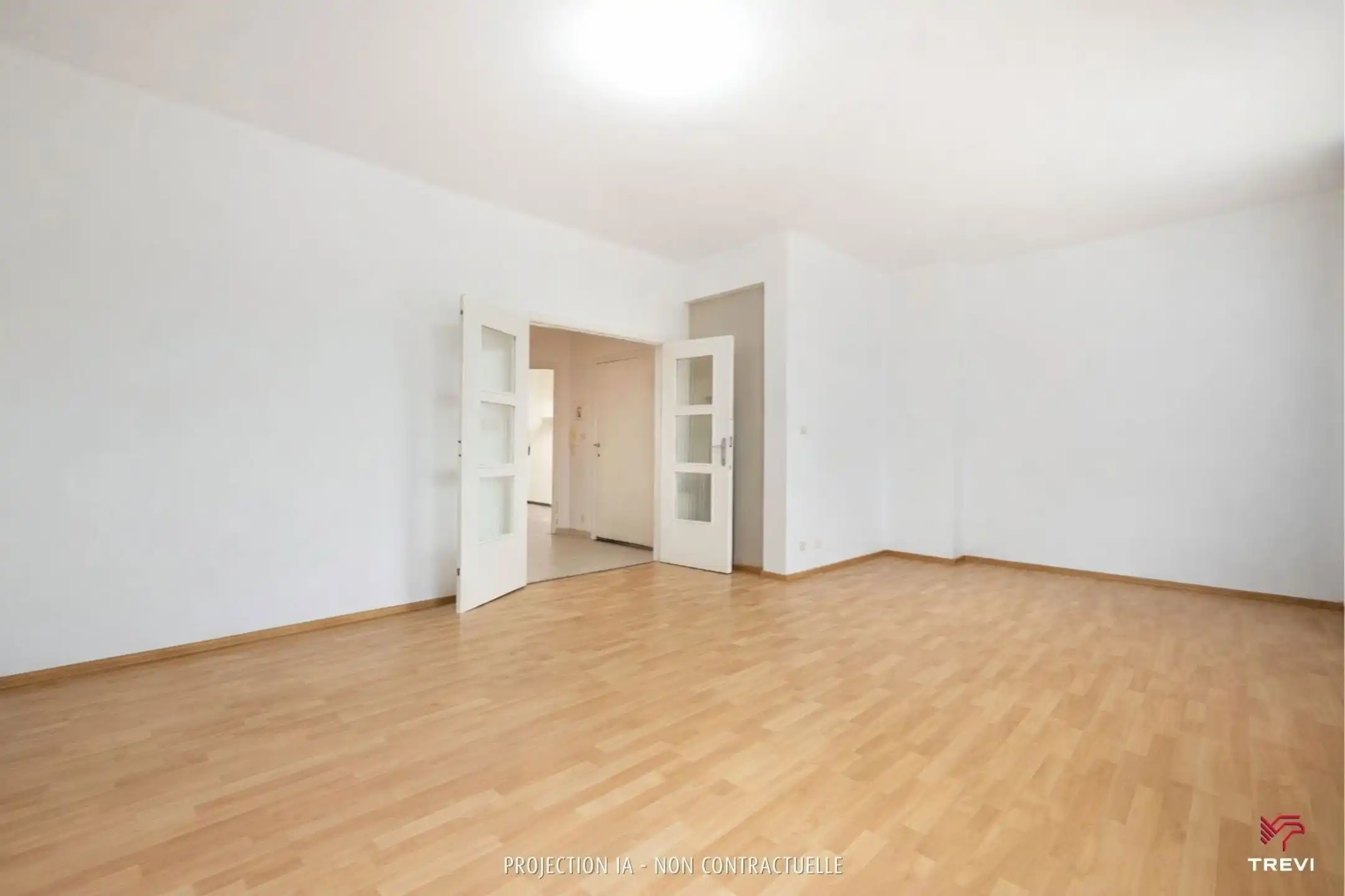 Appartement met 1 slaapkamer + garage foto 5