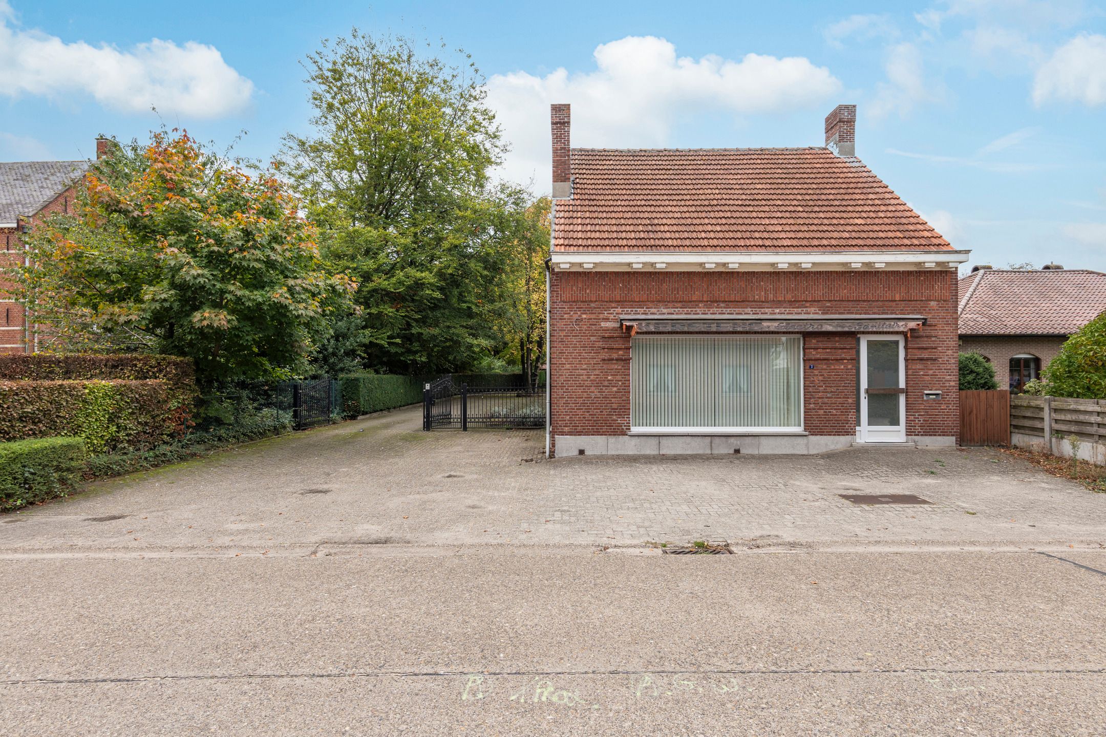 Ruime woning met grote opslagplaats in Beerse foto 34