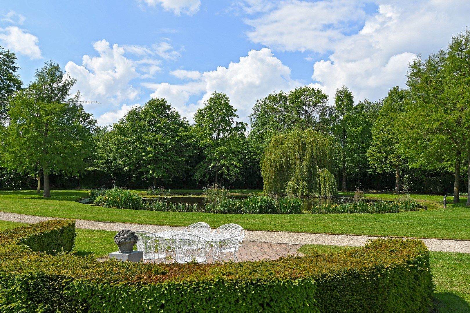 Prachtig instapklaar gelijkvloers appartement met schitterende terrassen foto 27