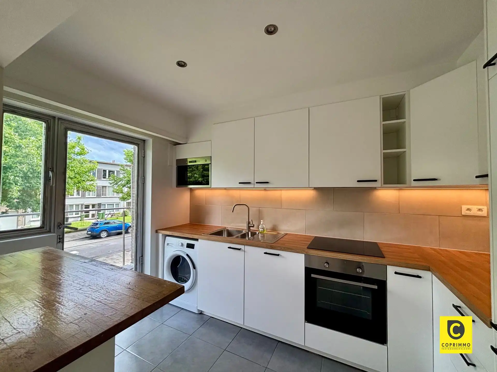 Appartement te huur Deken De Winterstraat 29/2 - 2600 BERCHEM