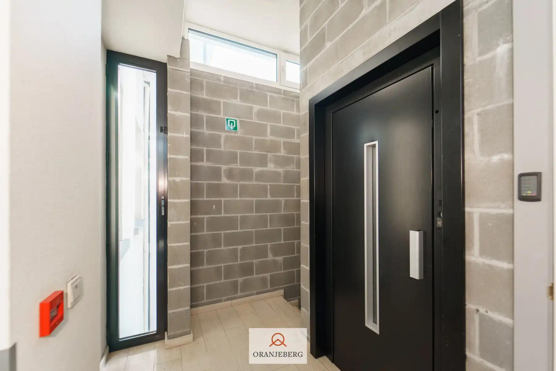 1 slpk appartement vlakbij Sint-Pietersplein en Citadelpark foto 27