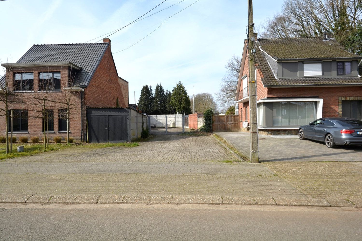 BOUWGROND 409 m² VOOR H.O.B.! foto 3