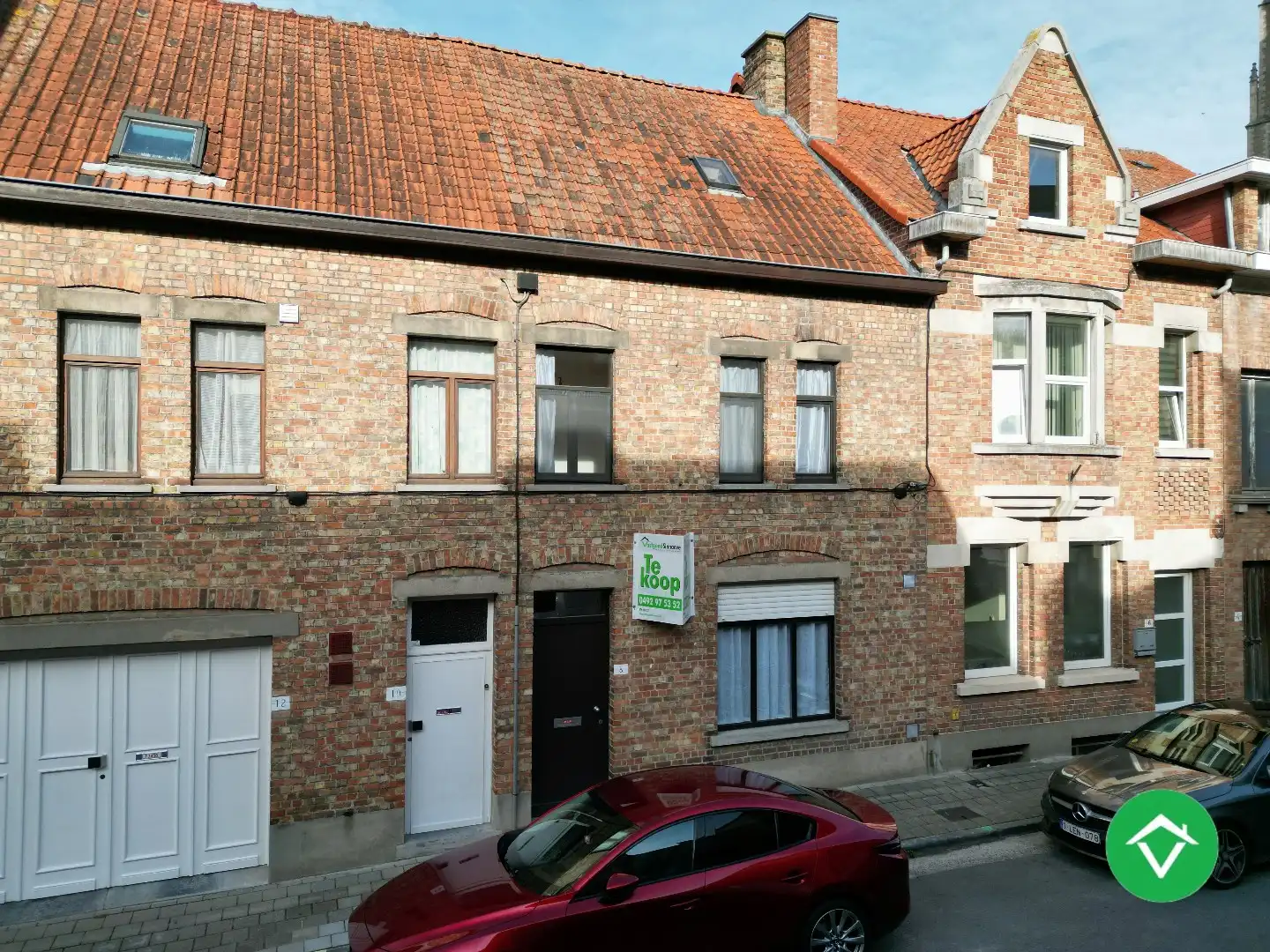Huis te koop Motestraat 8 - - 8800 Roeselare