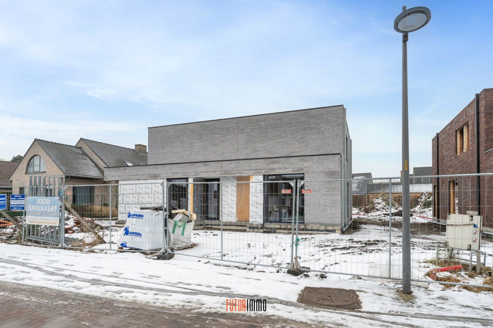 Woonproject Rozendaal - 4 nieuwbouw half open bebouwingen - 6% BTW mogelijk! foto 12