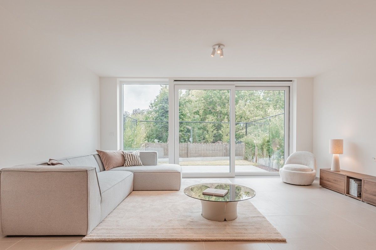 Residentie Alizée – Architectuur die ademt met de zee foto 2