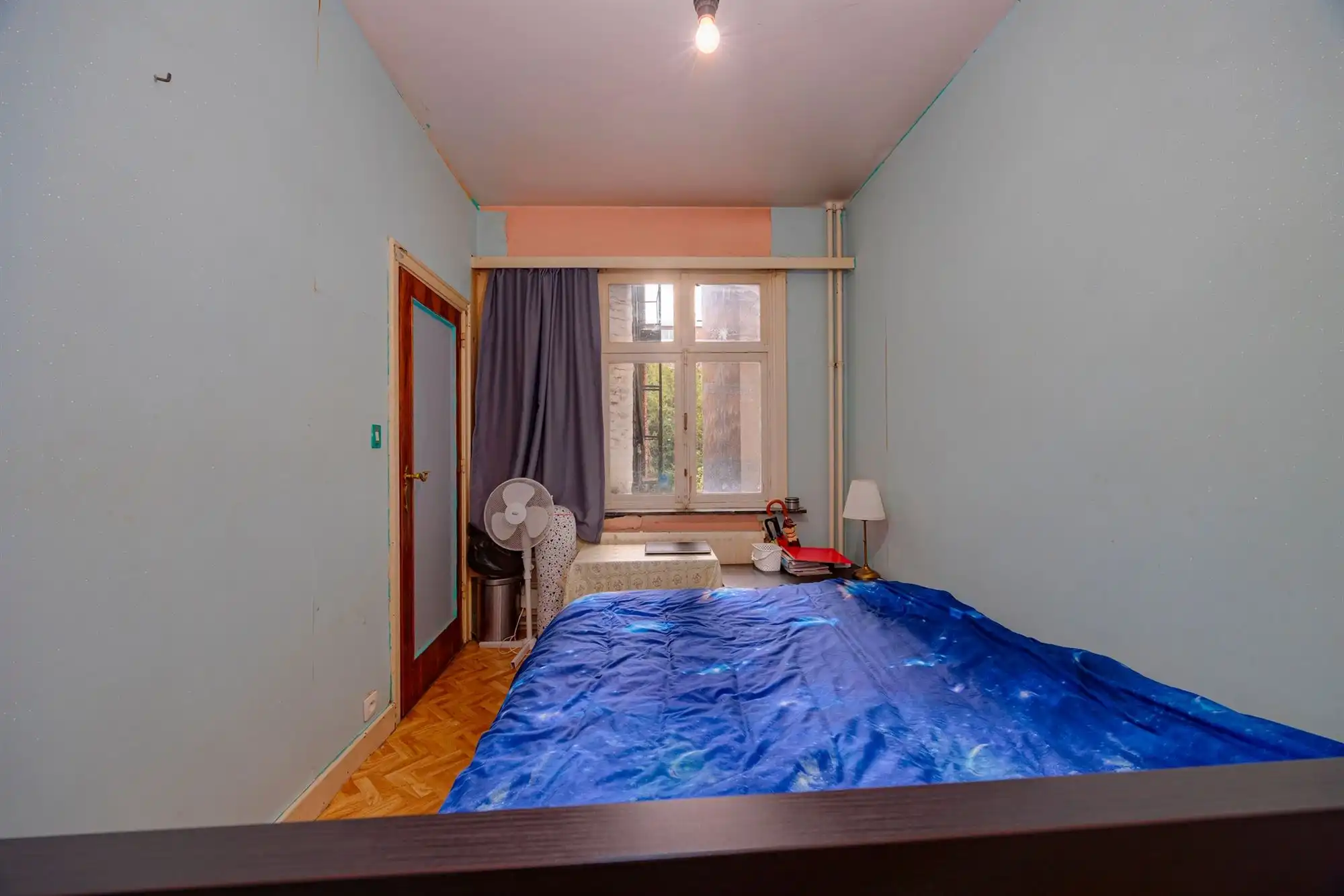 3 Slaapkamer Art Déco appartement in Borgerhout foto 13