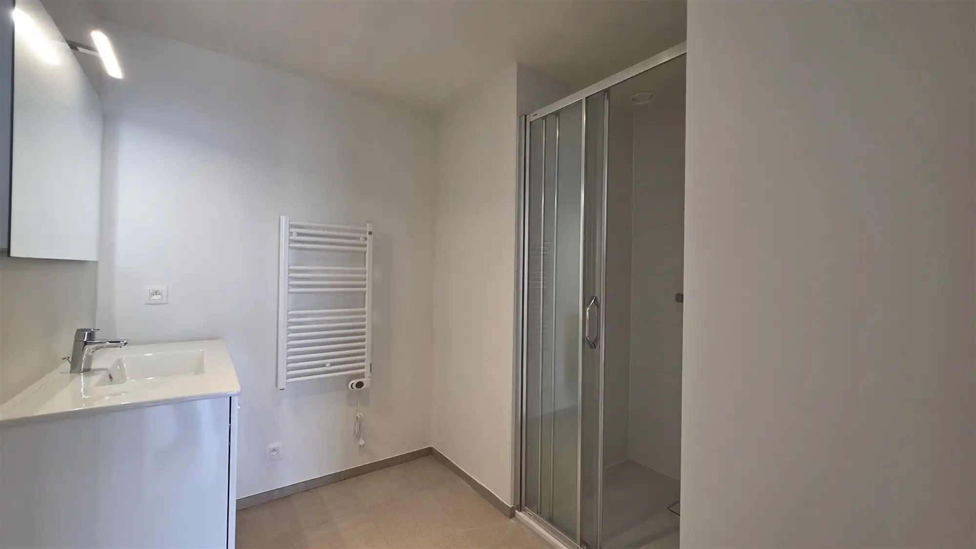 Nieuwbouw 1 slaapkamerappartement foto 5