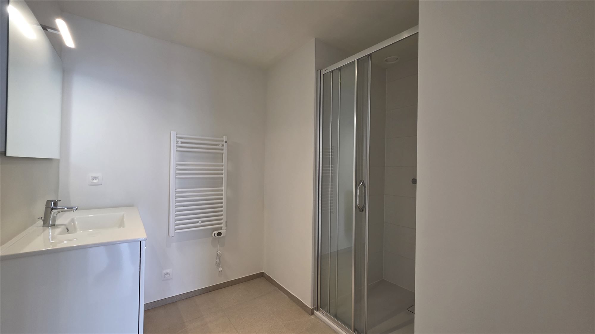 Nieuwbouw 1 slaapkamerappartement foto 5