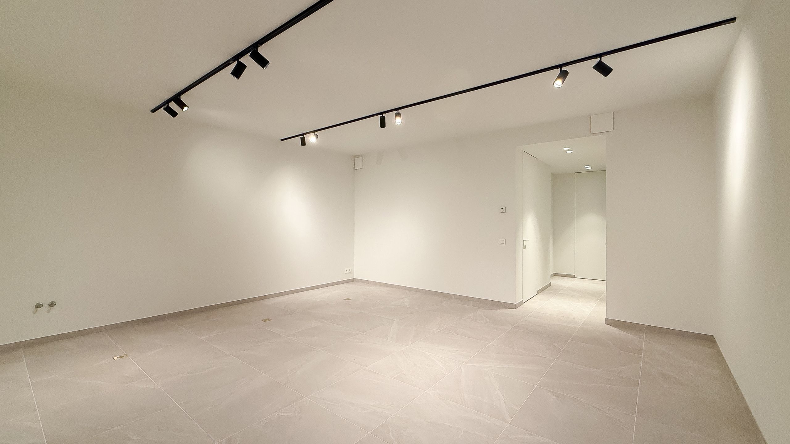 Nieuwbouwvilla - panoramisch zicht over de polders! foto 25