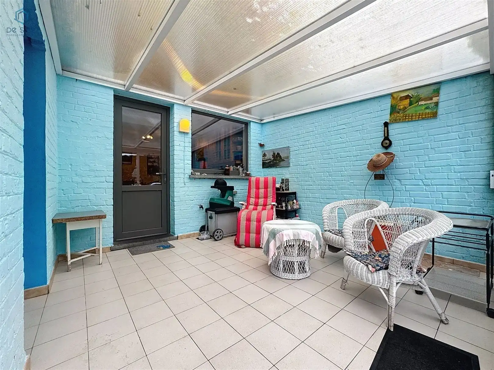 Gezinswoning met 3 slks in doodlopende straat foto 9