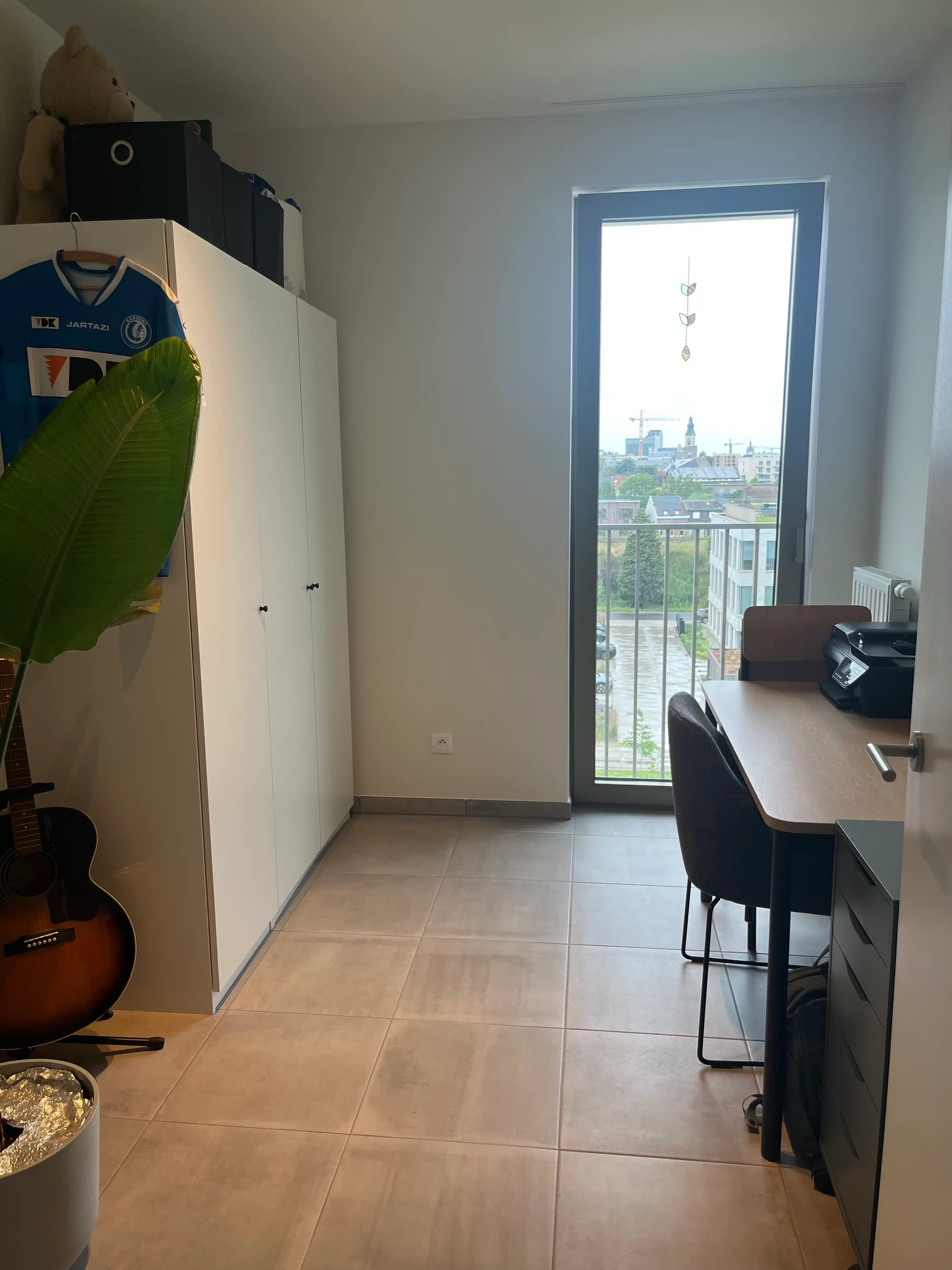 Nieuwbouwappartement met 2slk. en autostaanplaats  nabij UZ foto 8