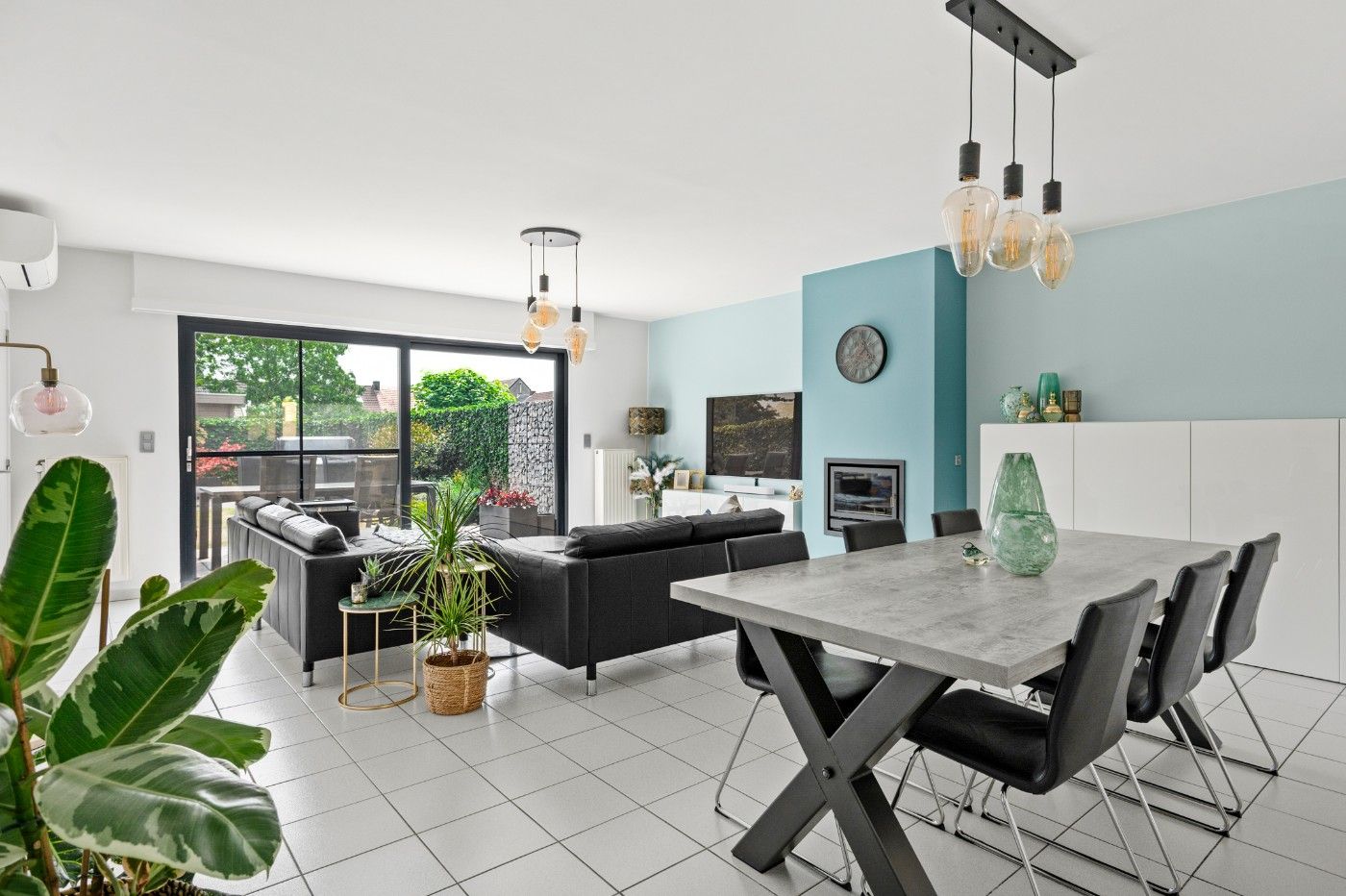 Instapklare HOB met 5 slpk., tuin en inpandige garage foto 4
