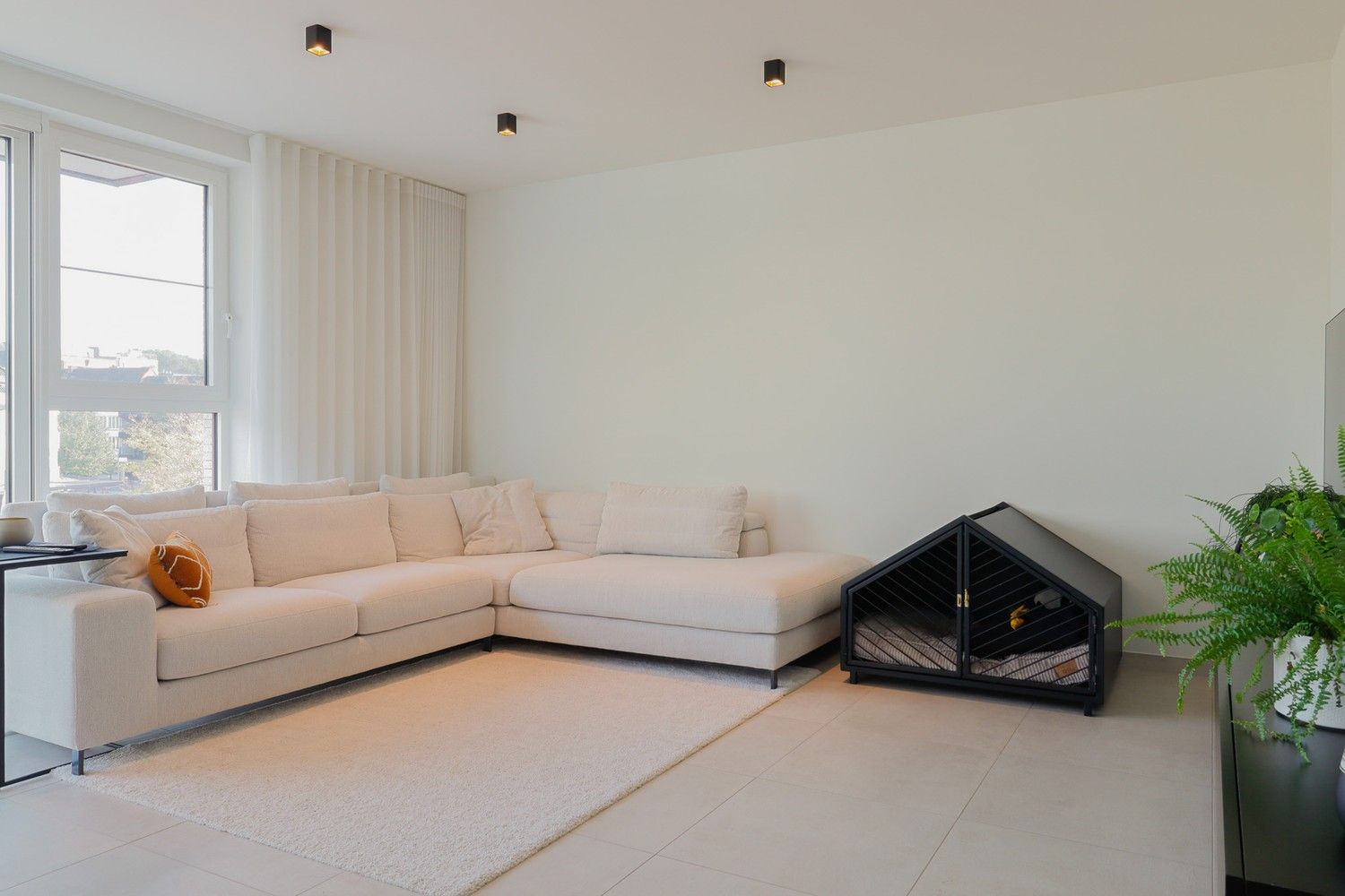Genk, Winterslagstraat 24 bus 22 - Luxueus afgewerkt appartement met prachtig uitzicht op het "stadsbos" in hartje Genk. foto 6