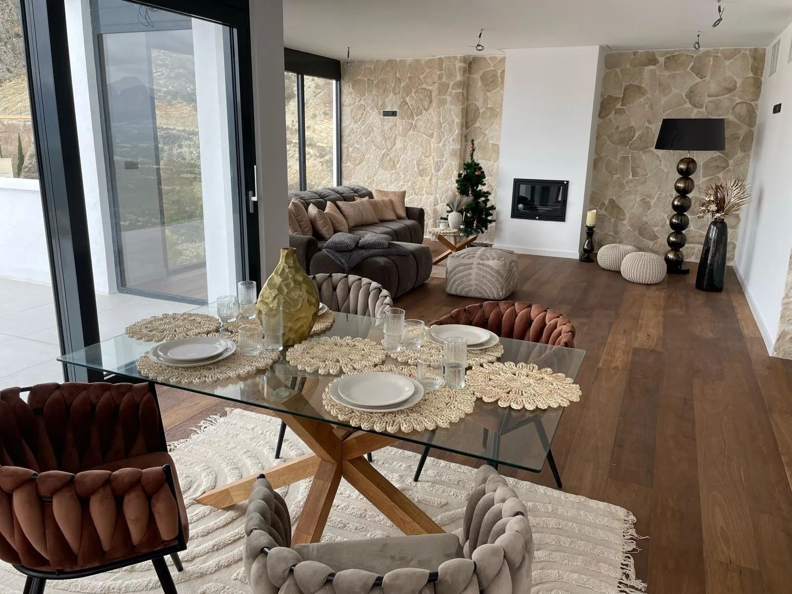 Exclusieve luxe villa's met panoramisch uitzicht in Sierra de Altea – een zeldzame kans om het mediterrane leven te ervaren foto 4