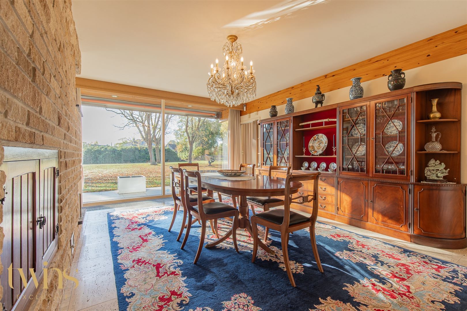 Stijlvolle villa-bungalow op ruim perceel met zuidgerichte tuin  foto 15