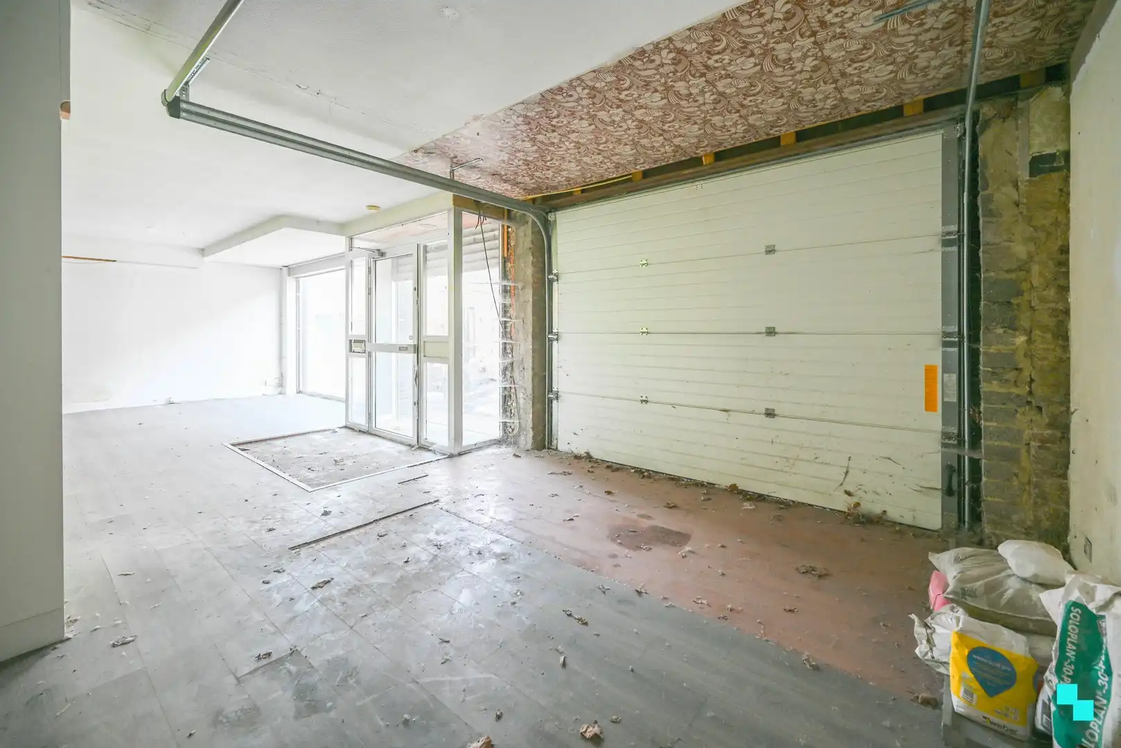 Te renoveren handelshuis nabij het centrum van Lauwe foto 30