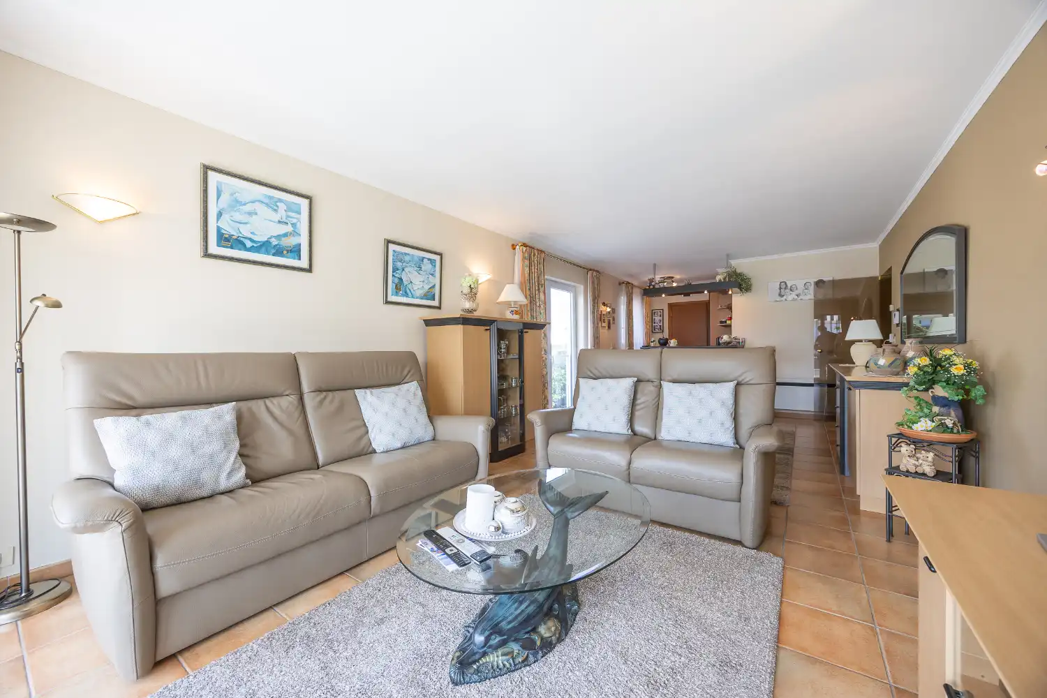 Appartement met twee slaapkamers te koop in Middelkerke foto 6