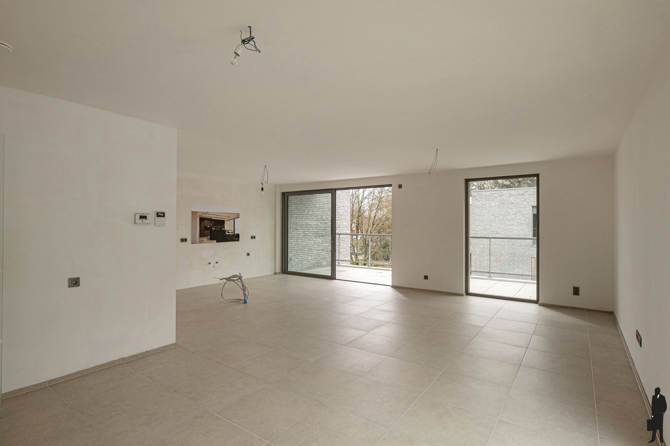 Exclusief en in het groen gelegen nieuwbouw penthouse onder registratierechten foto 5