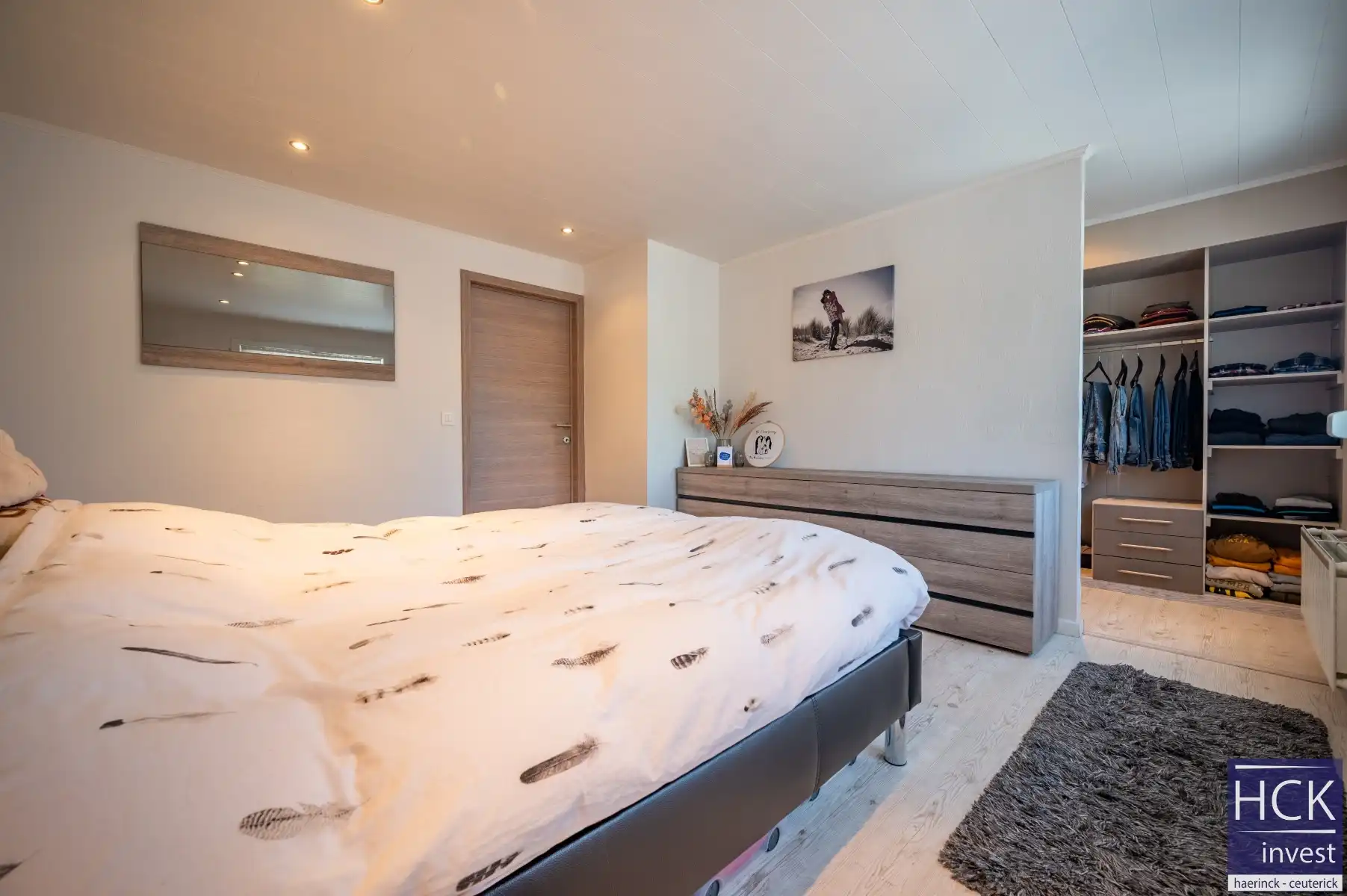 KRUISHOUTEM - Energiezuinige & instapklare woning met 3 SLPK. op toplocatie! foto 26