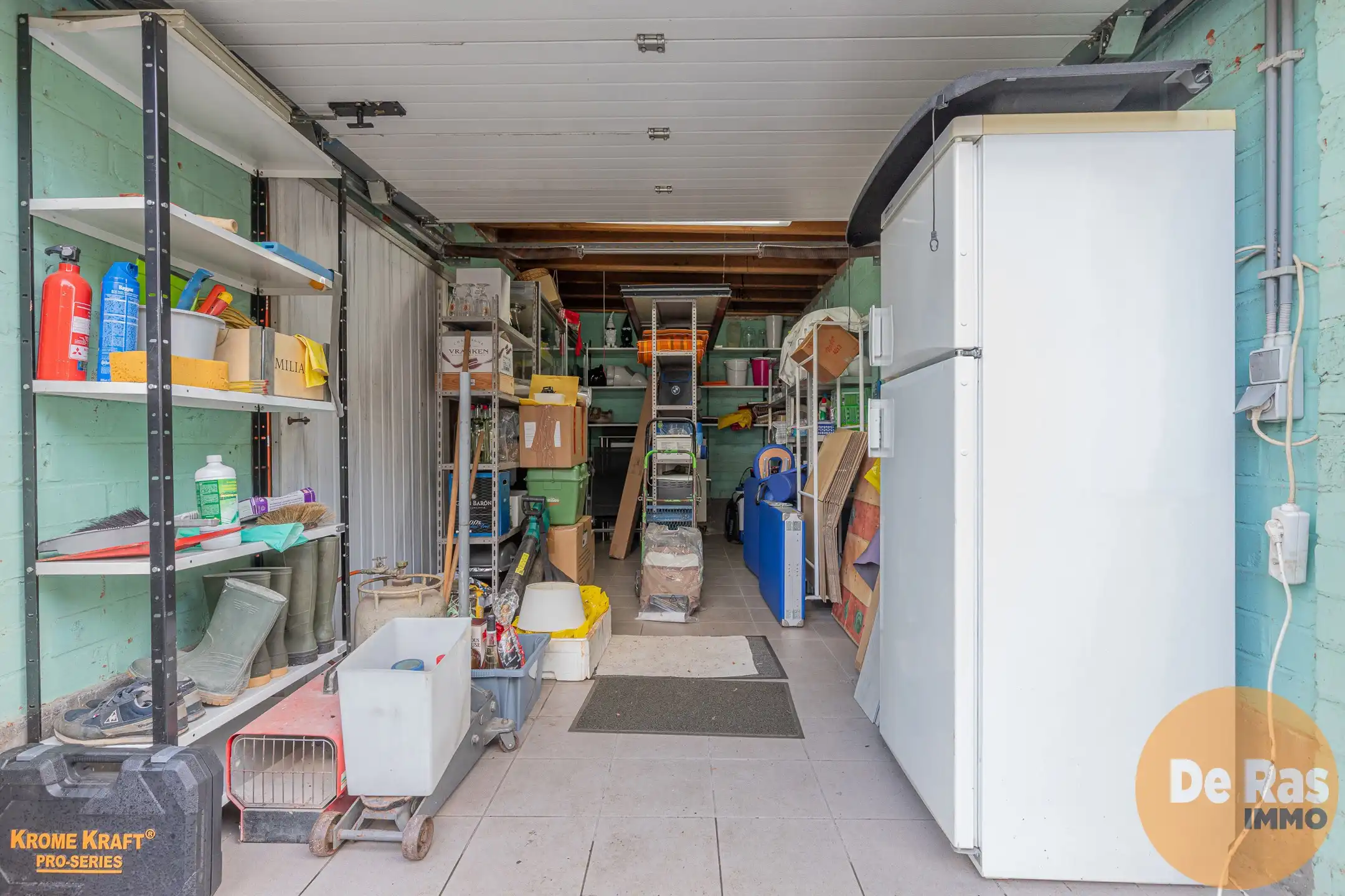 IZEGEM - Stevige HOB met ruime loods foto 21