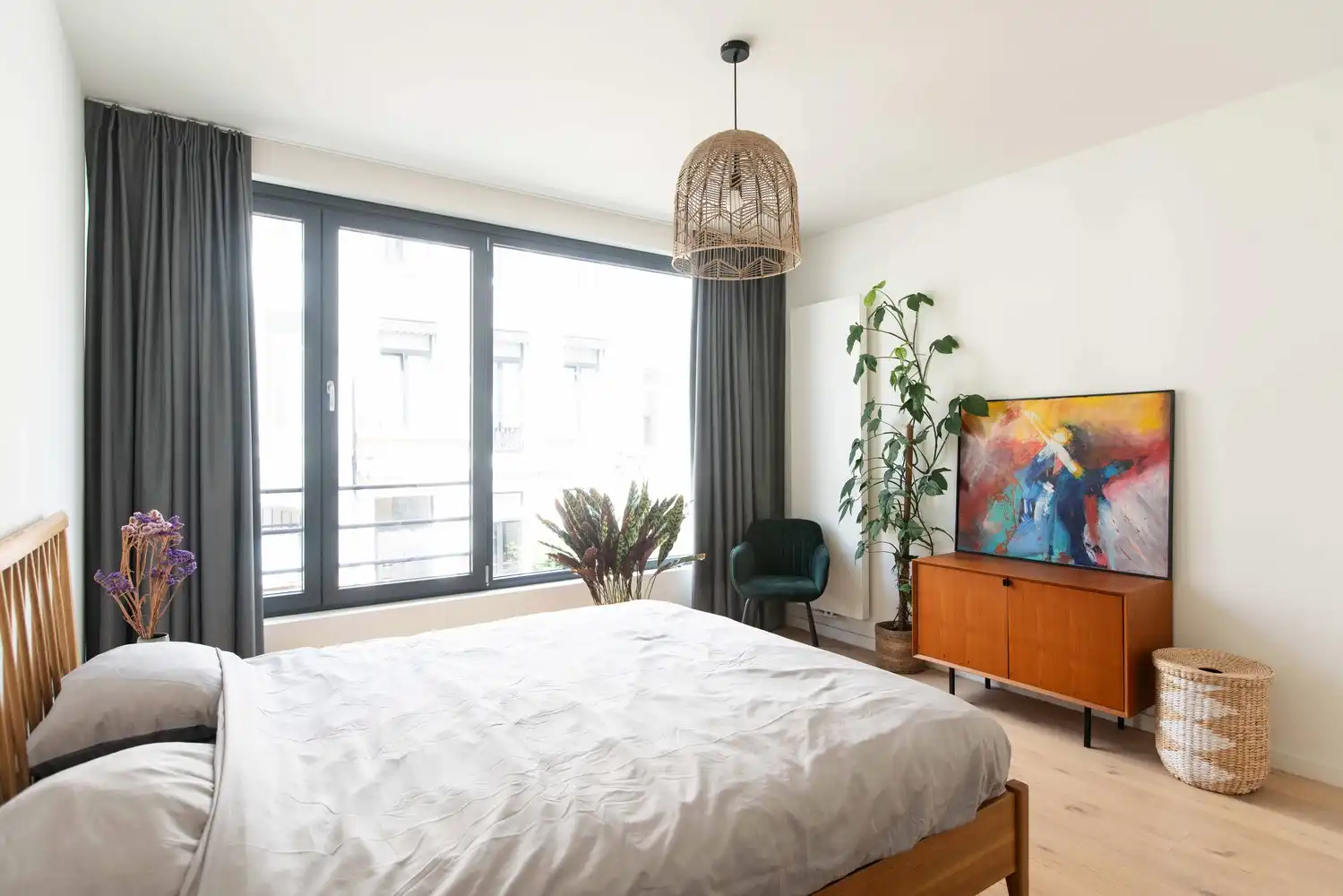 Vernieuwbouw met twee slaapkamers, een terras, EPC A en verder niets om over te twijfelen. foto 27