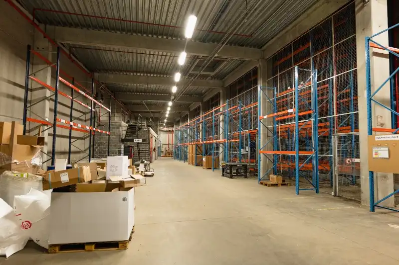 Zwijndrecht: Ruime bedrijfssite met ontwikkelingsgrond op toplocatie langs E17 foto 4