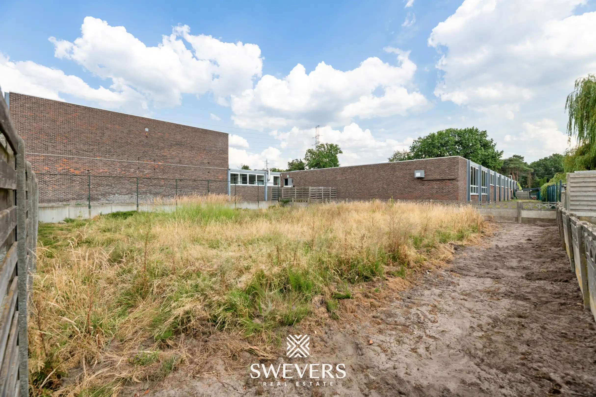 Open bebouwing op 1.376 m² met garage en ruime kelder in Beringen foto 28