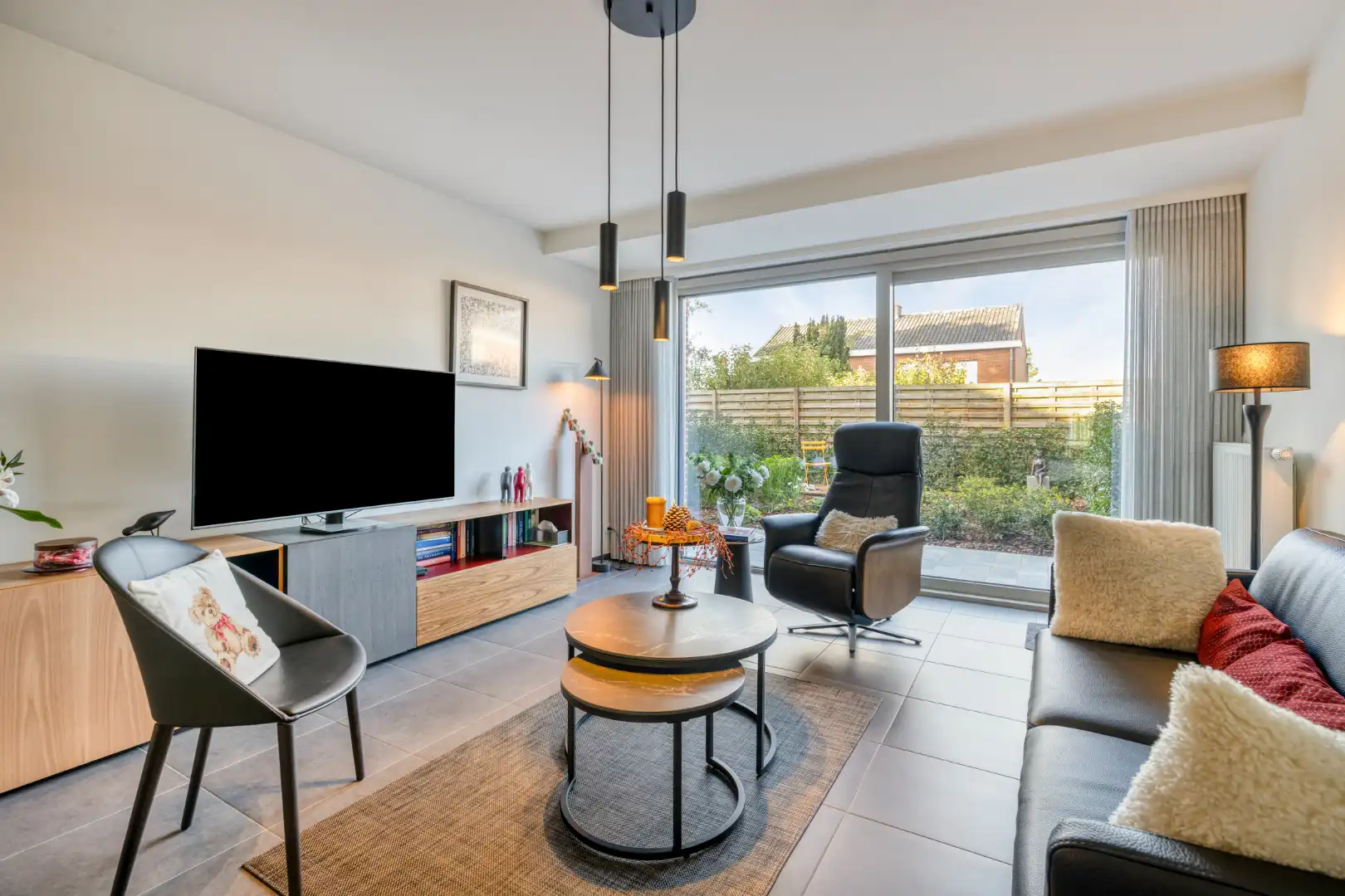 Prachtig gelijkvloers appartement met tuin in Lauwe! foto 5
