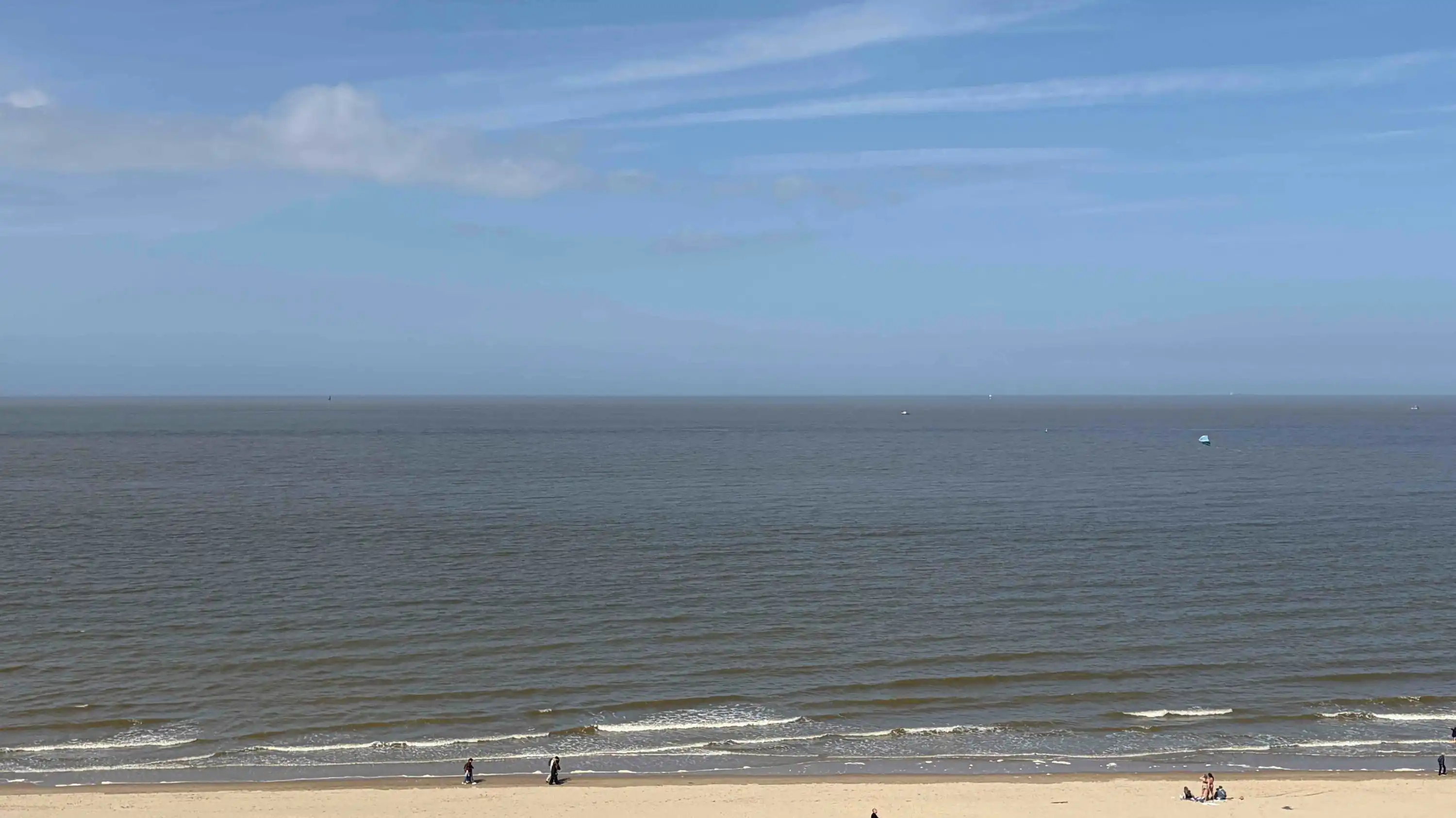 Appartement met zeezicht te Blankenberge foto 2